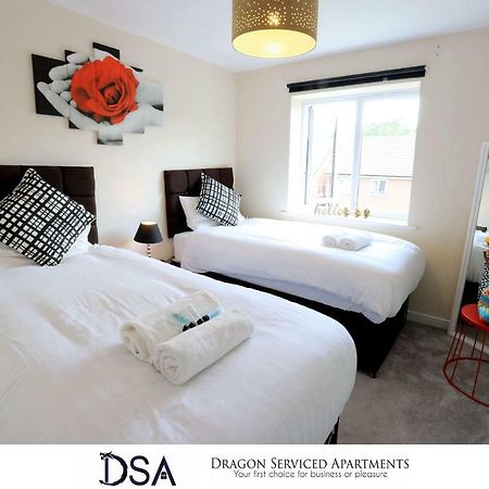 Birmingham Stunning Beauty 3 Beds3 Baths Homebase For Necairport ภายนอก รูปภาพ