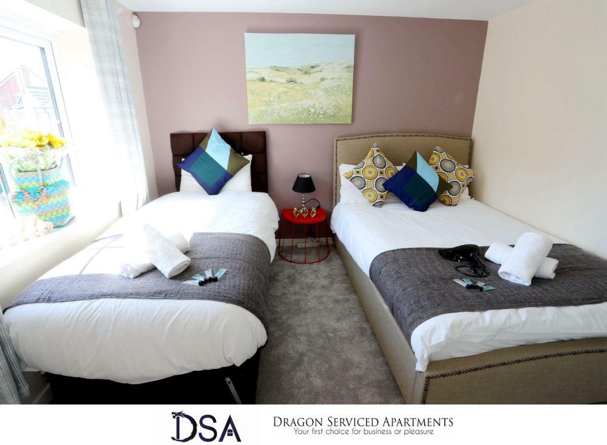 Birmingham Stunning Beauty 3 Beds3 Baths Homebase For Necairport ภายนอก รูปภาพ
