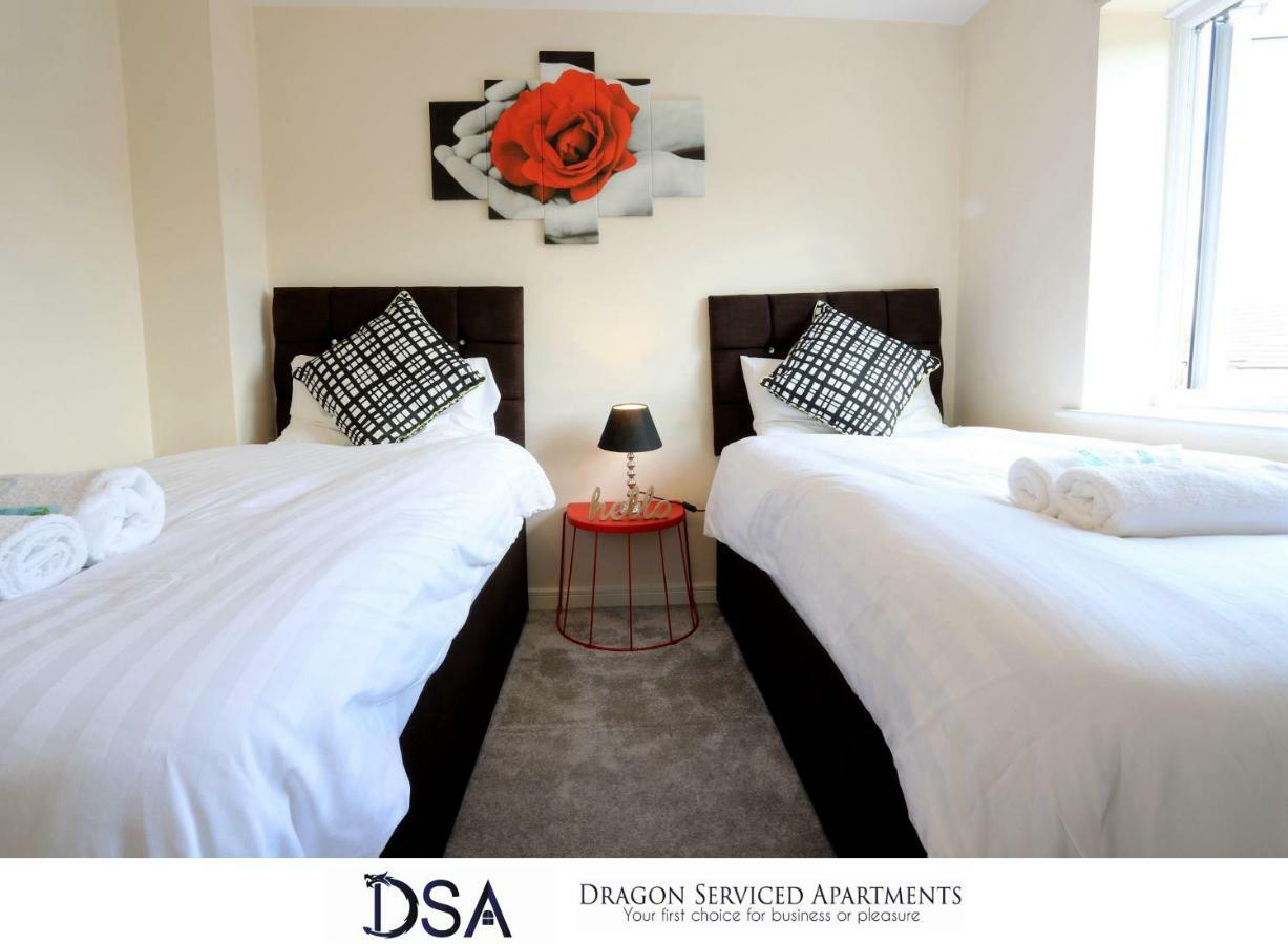 Birmingham Stunning Beauty 3 Beds3 Baths Homebase For Necairport ภายนอก รูปภาพ