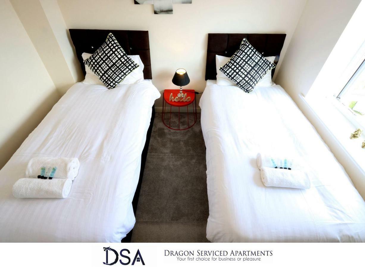 Birmingham Stunning Beauty 3 Beds3 Baths Homebase For Necairport ภายนอก รูปภาพ
