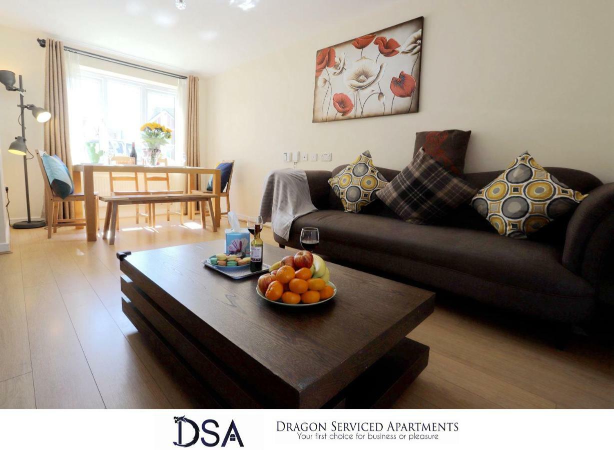 Birmingham Stunning Beauty 3 Beds3 Baths Homebase For Necairport ภายนอก รูปภาพ