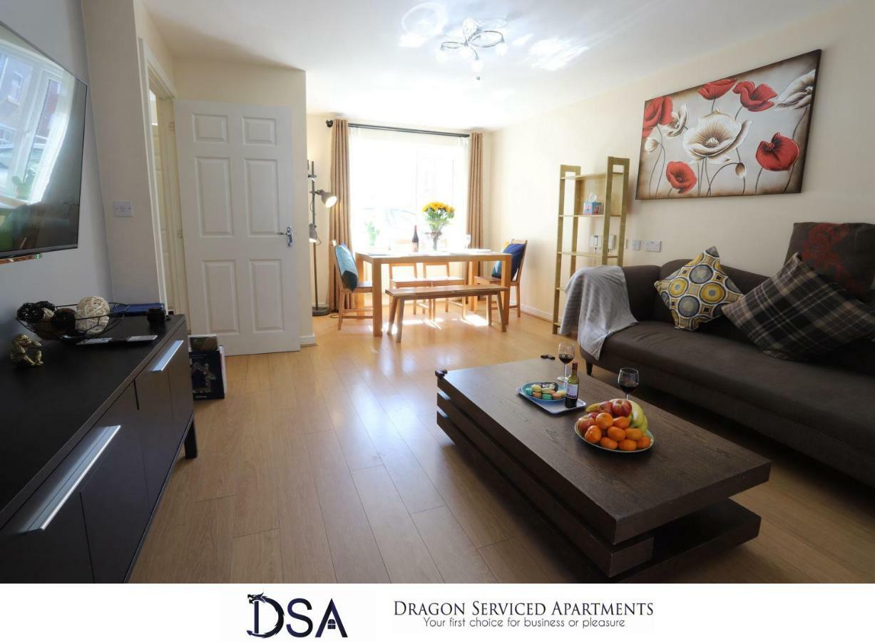Birmingham Stunning Beauty 3 Beds3 Baths Homebase For Necairport ภายนอก รูปภาพ
