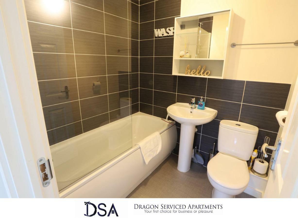 Birmingham Stunning Beauty 3 Beds3 Baths Homebase For Necairport ภายนอก รูปภาพ