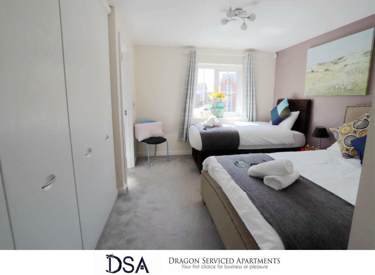 Birmingham Stunning Beauty 3 Beds3 Baths Homebase For Necairport ภายนอก รูปภาพ